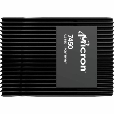 ��������� ������������� ���������� 1600GB Micron SSD 7450 MAX, MTFDKCC1T6TFS-1BC1ZABYYR