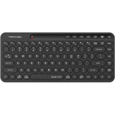 ���������� A4Tech Fstyler FBK36C AS ������ USB ������������ BT/Radio slim Multimedia (FBK36C AS)