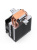 Кулер JONSBO CR-1400 E ARGB Black LGA1851/1700/1200/115X/AM5/AM4 (TDP 160W, PWM, 92mm ARGB LED Fan, 4 тепловые трубки, 4-pin) Retail Кулер JONSBO CR-1400 E ARGB Black LGA1851/1700/1200/115X/AM5/AM4 (TDP 160W, PWM, 92mm ARGB LED Fan, 4 тепловые трубки, 4-pin) Retail