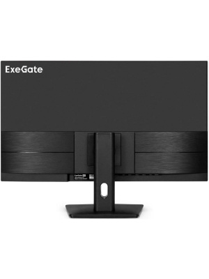 ������� ExeGate 31.5"�EG3207T Combat {IPS 2560x1440@165Hz 1ms 300cd 1000:1 178/178 2xHDMI2.0 DisplayPort USB speakers VESA} [EX299472RUS]