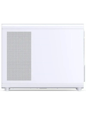 ������ JONSBO D33 White, mini-ITX, mATX, �����