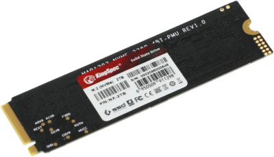 KingSpec M.2 NVMe 3.0 2TB (NX-2TB 2280)