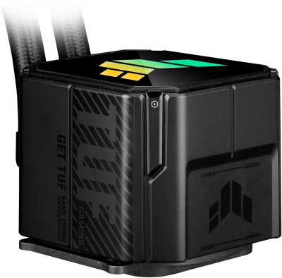 ������� ����������� ���������� ASUS TUF Gaming LC III 360 ARGB Black 90RC0191-B0EAY0