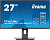 ������� Iiyama 27" ProLite XUB2797UHSNP-B1 Ultra HD 4K IPS LED ������