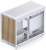 Корпус ПК Jonsbo D33 Wood White, без БП, Mini-Tower, White Корпус ПК Jonsbo D33 Wood White, без БП, Mini-Tower, White