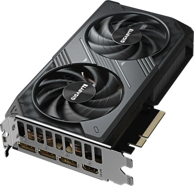 ���������� Gigabyte NVIDIA GeForce RTX 5060 Windforce 8��, GV-N5060WF2OC-8GD 1.0, GDDR7, OC, Ret