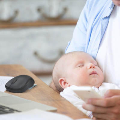 ���� ������������ Logitech M220 Silent Charcoal (910-004895)