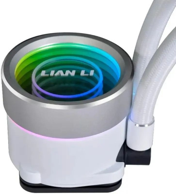 ������� �������� ���������� Lian Li Galahad II Trinity 360 SL-INF White (G89.GA2T36INW.R0)