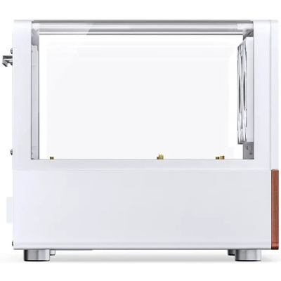 ������ JONSBO V12 White ��� ��, ������� ������ �� ����������� ������ (��������), mini-ITX, micro-ATX, �����