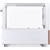 Корпус JONSBO V12 White без БП, боковая панель из закаленного стекла (панорама), mini-ITX, micro-ATX, белый Корпус JONSBO V12 White без БП, боковая панель из закаленного стекла (панорама), mini-ITX, micro-ATX, белый