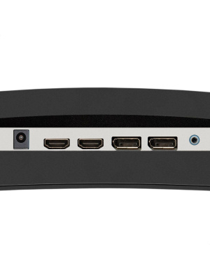 ������� ExeGate 34"�EC3407TA Combat {VA Curved 3440x1440 165Hz 1ms 21:9 300cd 4000:1 178/178 2xHDMI2.0 2xDisplayPort Speakers HAS VESA} [EX299467RUS]