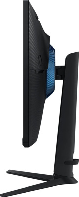 ������� Samsung 27" Odyssey G3 LS27DG300EUXEN VA LED 1920x1080 180Hz 1ms ������