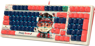 ���������� A4TECH Bloody AT98 Proxy Boom, USB, ������� + �������