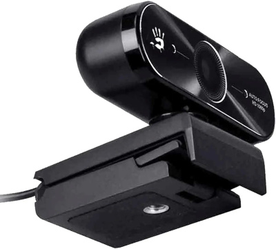 ������ Web A4Tech Bloody GK30 ������ 1Mpix (1920x1080) USB2.0 � ���������� (GK30 BLACK)