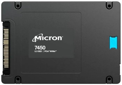 ��������� ������������� ���������� 1920GB Micron SSD 7450 PRO, MTFDKCC1T9TFR-1BC1ZABYYR