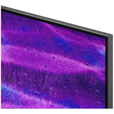 ��������� Samsung 100" Neo Q-LED QE100QN80FUXRU, 4K Ultra HD, ������ �����, Tizen OS