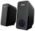 Колонки Oklick GMNG OK-175, 2.0, черный (1531649) Колонки Oklick GMNG OK-175, 2.0, черный (1531649)
