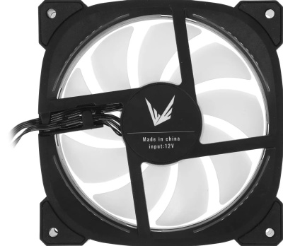 ���������� ��� ������� Formula Nulight 12BK RGB 120�120x25 ������ 3-pin 4-pin (Molex) 19.06�� (NULIGHT 12BK FR) Ret