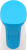 Блендер VITEK VT-8530, погружной, белый/бирюзовый Блендер VITEK VT-8530, погружной, белый/бирюзовый