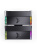 Кулер JONSBO HX6280 Black LGA1851/1700/1200/115X/AM5/AM4 (TDP 280W, PWM, 130mm Black Fan*1, 120mm Black Fan*1, 6 тепловых трубок, медная база, черный, 4-pin) Retail Кулер JONSBO HX6280 Black LGA1851/1700/1200/115X/AM5/AM4 (TDP 280W, PWM, 130mm Black Fan*1, 120mm Black Fan*1, 6 тепловых трубок, медная база, черный, 4-pin) Retail