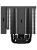 ����� ��� ���������� PCCooler RZ820 Display BK (290W, 4-pin PWM, LED, 169mm, Al/Cu, 8x6mm, 1x140mm + 1x150mm, 71.9/78.7CFM, 27.1/35.8dBA, 1500/2500RPM, S: 1851/1700/1200/115X/20XX, AM5/AM4, black)