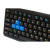 �����������-���������� Dialog Multimedia KM-025U Black-Blue