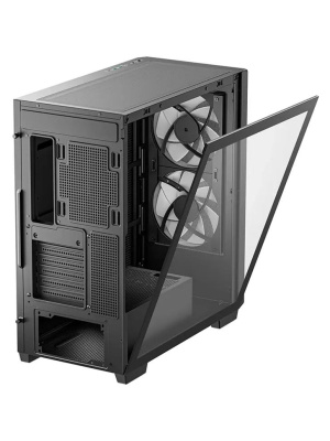 ������ Deepcool CG580 MESH 2F, TG, 2x160mm ARGB Fan, mini-ITX, mATX, ATX, ������