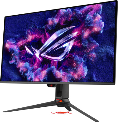 ������� Asus ROG Swift PG32UCDM3, 32" QD OLED LED 4K, 240Hz, 0.03 ��, ������ 90LM0CL0-B01971