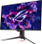 ������� Asus ROG Swift PG32UCDM3, 32" QD OLED LED 4K, 240Hz, 0.03 ��, ������ 90LM0CL0-B01971