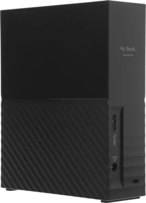 ������� ������ ���� WD My Book New 24TB WDBBGB0240HBK-EESN