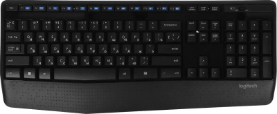 ���������� + ���� Logitech MK345 ����:������ ����:������ USB ������������ Multimedia (920-012925)