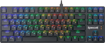 ������������ ���������� Redragon Anubis RGB,������,�����,87������,�.�. (���. 70505)