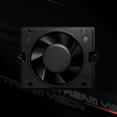 ������� �������� ���������� Thermalright Stream Vision 360 Black / 3x120mm PWM Fans / TRSV360B