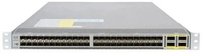 ���������� CISCO ���������� Cisco Nexus N6K-C6001-64P Managed, Layer 3, 48x 1/10 GbE/FCoE (SFP+), 4x 40 GbE/FCoE (QSFP+), with 10 and 40 Gb FCoE support on all respective ports