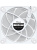 ���������� ��� ������� Ocypus Gamma F12 Elite WH ARGB, 120x120x25mm, 4-PIN PWM, 600-1800 RPM, 26 DBA MAX, HYDRO BEARING