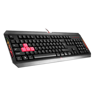 ������� ���������� A4Tech Bloody Q100 (USB), Black 