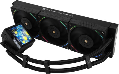 ������� �������� ���������� Thermalright Mjolnir Vision 360 ARGB Ret (M-VISION-360-BL-ARGB)