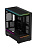 ������ Thermalright M10, Mini-Tower, TG, ARGB, no fans, 2xUSB-A 3.0, 1xUSB Type-C, mATX, mITX Black
