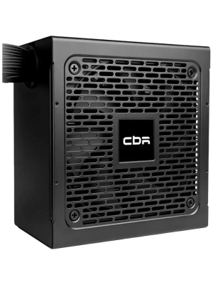 ���� ������� CBR ATX 750W, 80+ White, APFC, 12cm fan, 20+4pin/1*8+(4+4)pin/4*6+2pin/2*IDE/6*SATA, 1.5� ������ �������, ������ [PSU-ATX750-12DT]