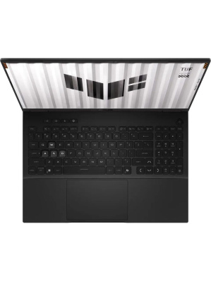 ������� ASUS TUF Gaming A16 FA608UHI-TU128, 16" (1920x1200) IPS 144 ��/AMD Ryzen 7 260/16 �� DDR5/512 �� SSD/NVIDIA GeForce RTX 5050 ��� ��������� (8 ��)/��� �������, ����� (90NR0KS1-M009Z0)