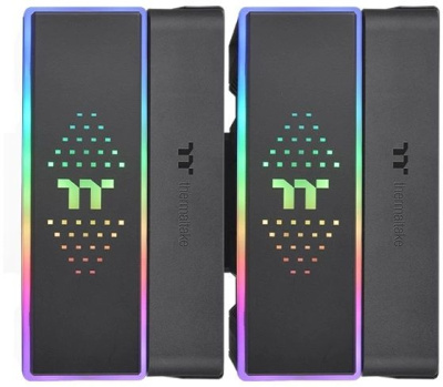 ����� Thermaltake Astria 600 ARGB Soc-AM5/AM4/1151/1200/1700 ������ Ret (CL-P121-CA12SW-A)