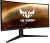 Монитор Asus 34" TUF Gaming VG34VQL1B 3440x1440 VA WLED 165Гц 1ms Curved FreeSync Premium HDMI DisplayPort USB3.0 Монитор Asus 34" TUF Gaming VG34VQL1B 3440x1440 VA WLED 165Гц 1ms Curved FreeSync Premium HDMI DisplayPort USB3.0