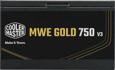 ���� ������� 750W Cooler Master MWE Gold V3 Gen.5 (MPE-7506-ACAG-BEU) 80+ gold, RTL