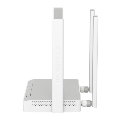 Wi-Fi ������ Netcraze Explorer 4G NC-4910, Wi-Fi 5, AC1200, 2.4/5���, 4 WAN/LAN, 4G, �����