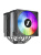 Кулер 1STPLAYER CRYO CY12L-D Black / 6HPx6mm, dual tower, 2x120mm ARGB fans, 750-1900 RPM, 57.6 CFM, 38.2 dBA / CY12L-D-BK Кулер 1STPLAYER CRYO CY12L-D Black / 6HPx6mm, dual tower, 2x120mm ARGB fans, 750-1900 RPM, 57.6 CFM, 38.2 dBA / CY12L-D-BK