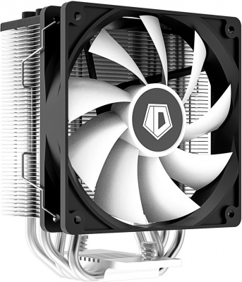����� ID-COOLING SE-214-XT LGA1700/1200/115X/AM4 (TDP 180W, PWM, 4 ����.������ ������� ��������, FAN 120mm, Dynamic Multi-Color LED) RET