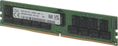 ����������� ������ Hynix 32Gb DDR4 3200MHz ECC Reg (HMAA4GR7CJR8N-XN)