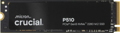 ������������� ���������� SSD Crucial P510 1TB PCIe Gen5 NVMe M.2 SSD CT1000P510SSD8