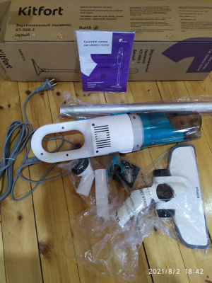 ������� Kitfort ��-586-1