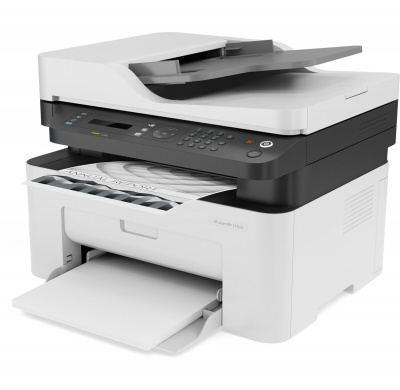 ��� HP Laser MFP 137fnw 4ZB84A A4 20ppm ADF Wi-Fi